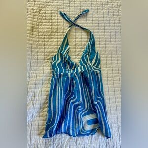 Trina Turk vintage summer tank top